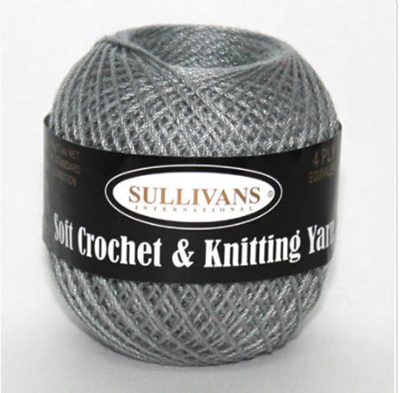 Soft Crochet & Knitting Yarn
