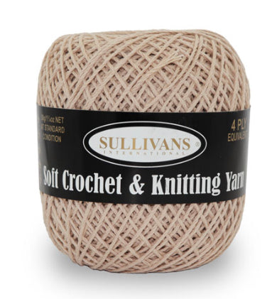 Soft Crochet & Knitting Yarn