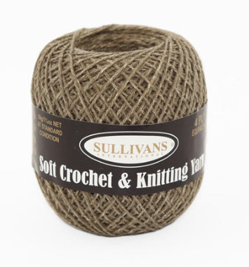 Soft Crochet & Knitting Yarn