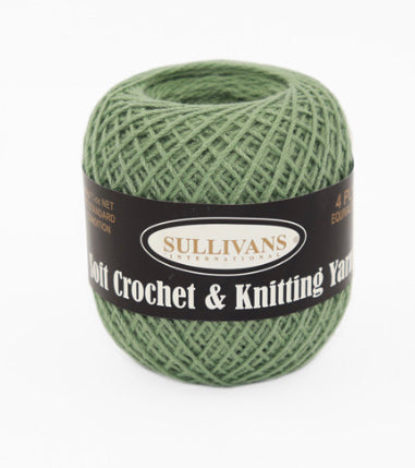 Soft Crochet & Knitting Yarn