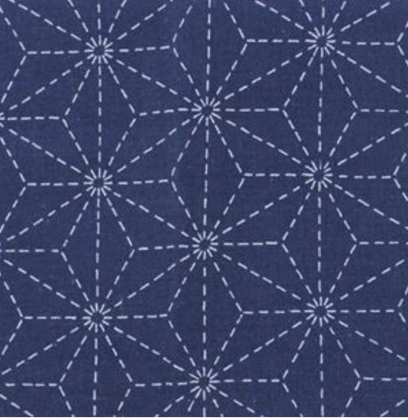 Sashiko Fabric