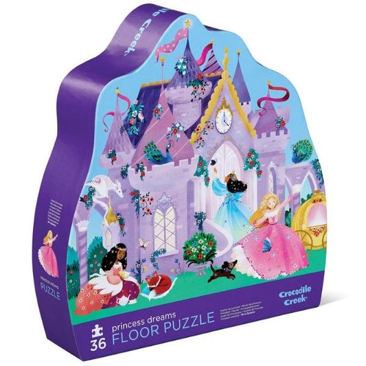 Princess Dreams 36 pc Floor Puzzle