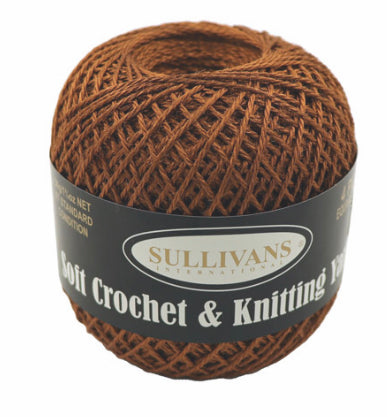 Soft Crochet & Knitting Yarn