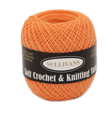 Soft Crochet & Knitting Yarn
