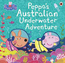 Peppa's Australian Underwater Adventure