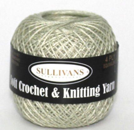 Soft Crochet & Knitting Yarn