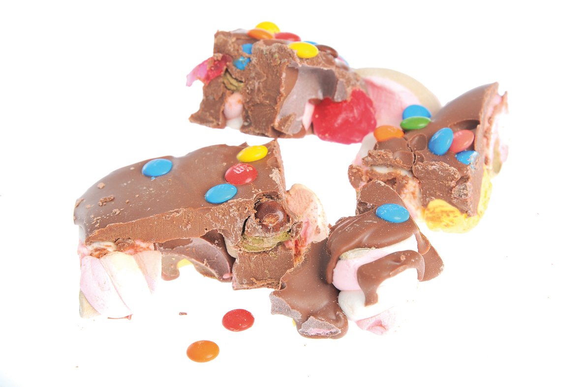 Fun Rocky Road