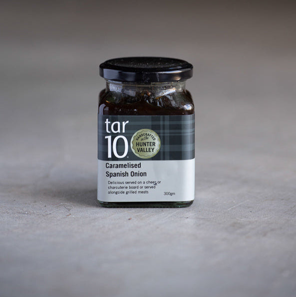 Caramelised Spanish Onion
