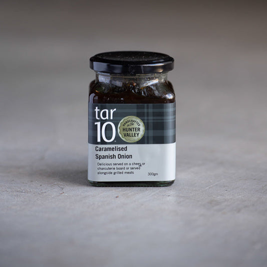Caramelised Spanish Onion