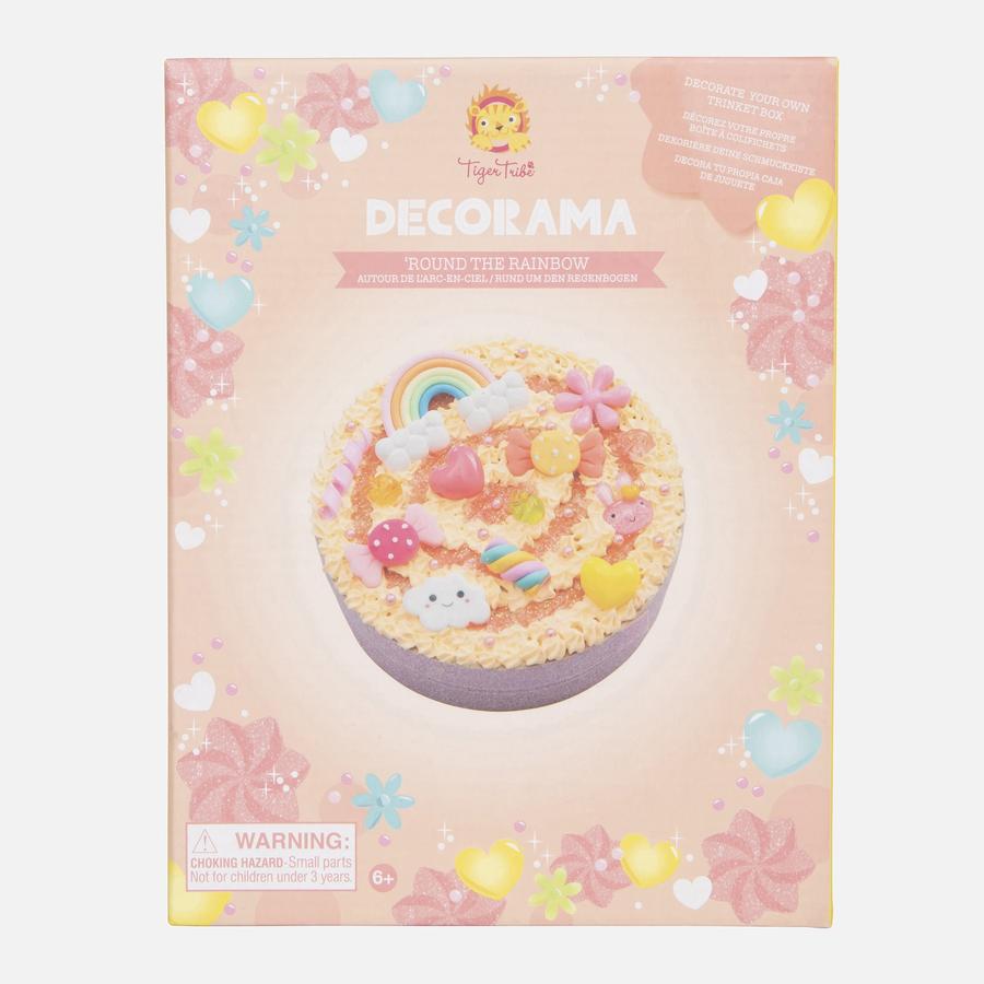 Decorama Round the Rainbow