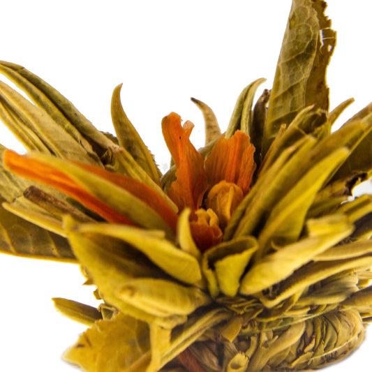 Flowering Tea - Dragon & The Phoenix