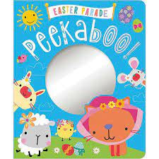 Easter Parade Peekaboo Board Book