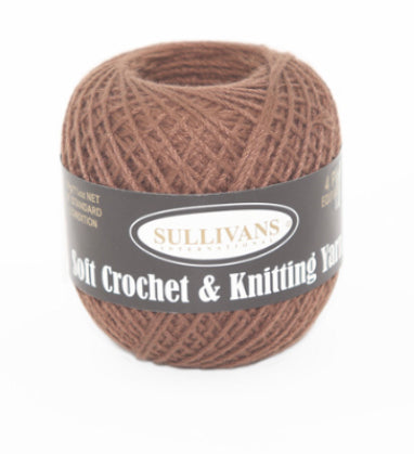 Soft Crochet & Knitting Yarn