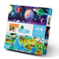 Above & Below Puzzle 48pc Earth & Space