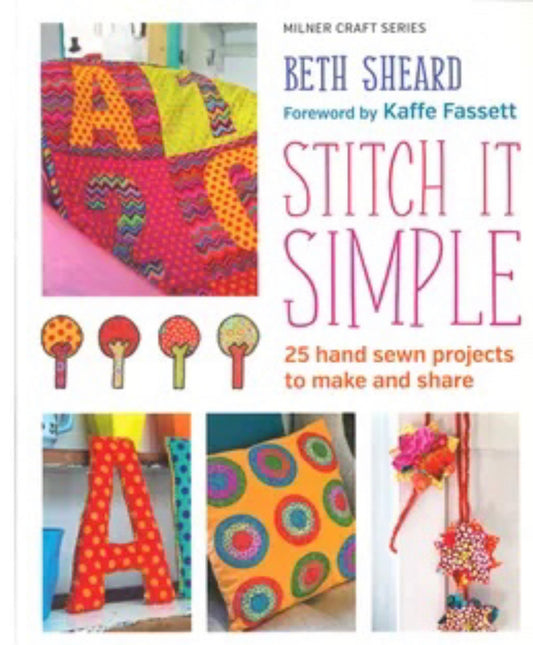 Stitch It Simple