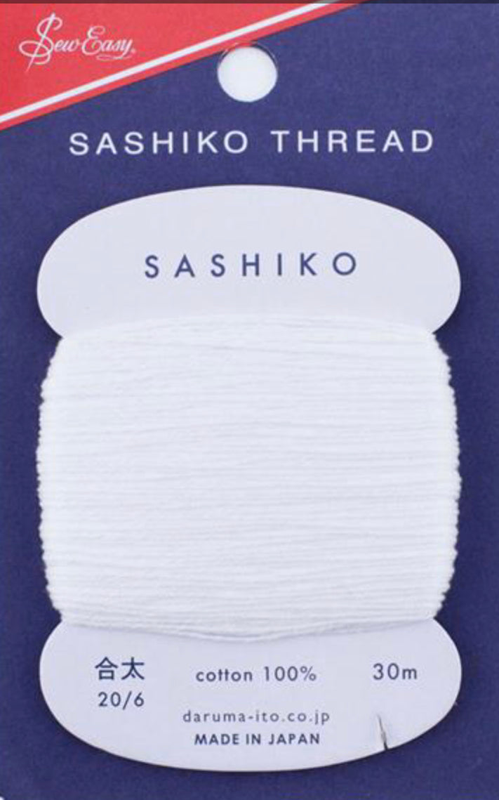 Sashiko Thread