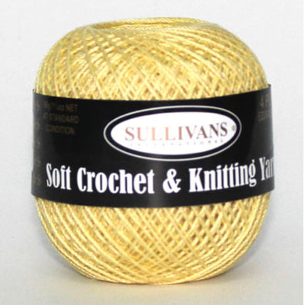 Soft Crochet & Knitting Yarn