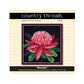 Country Theads Tapestry Kit