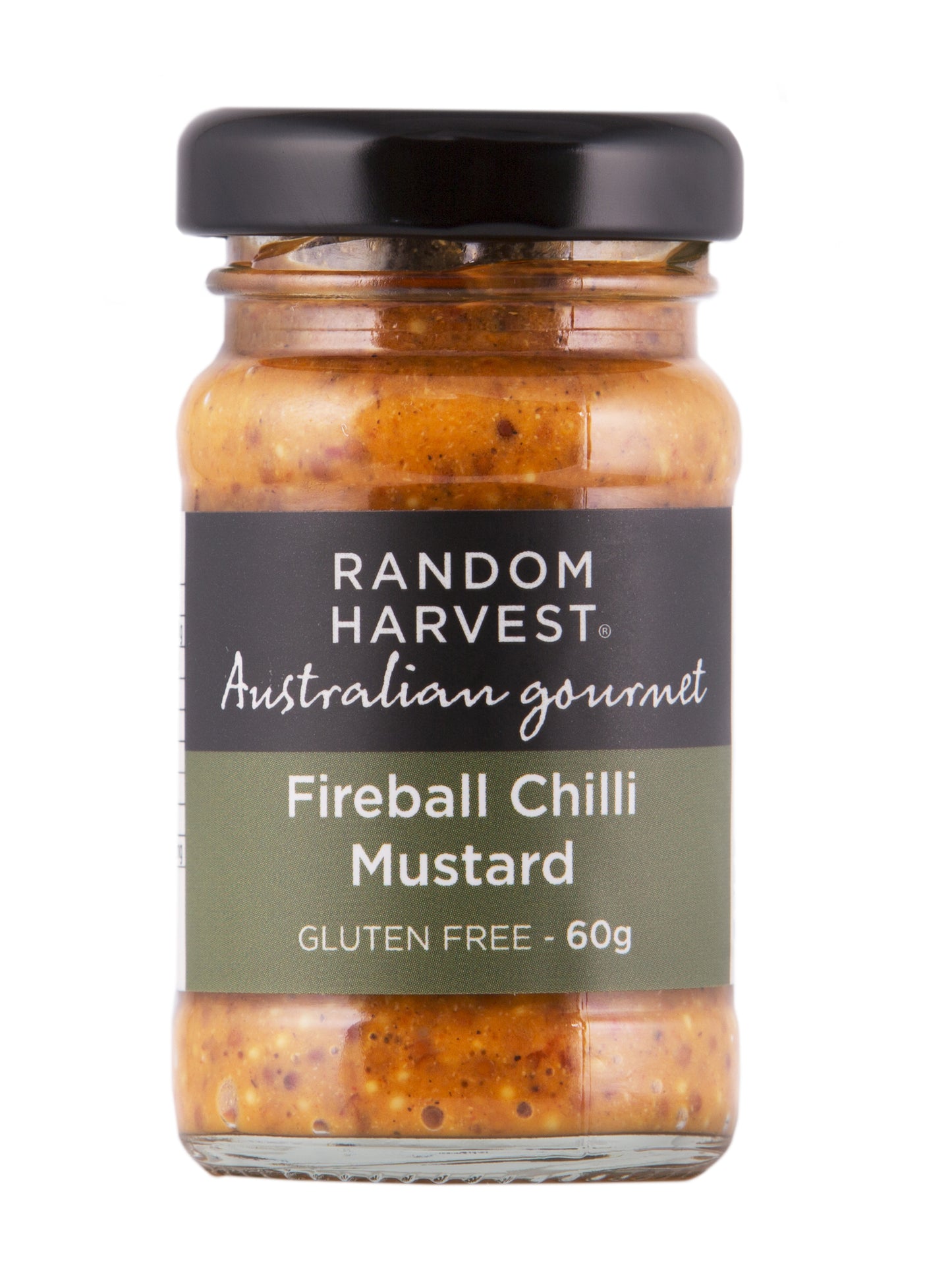 Fireball Chilli Mustard