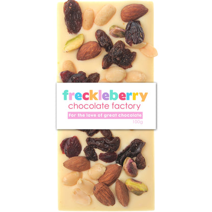 Fruit & Nut Block 100g