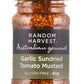 Garlic Sundried Tomato Mustard