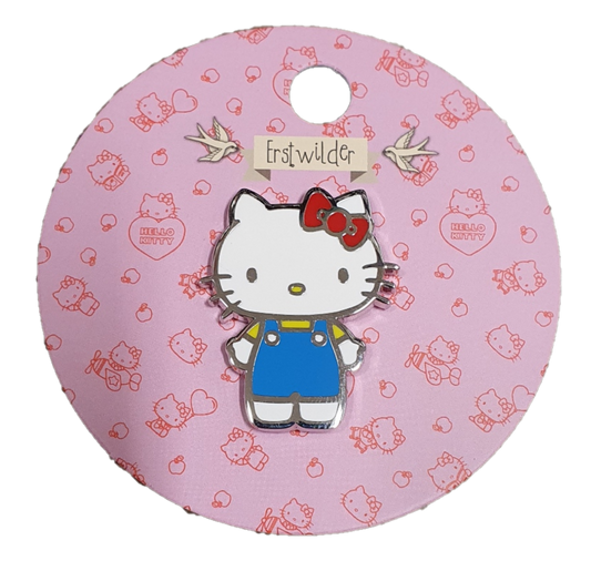 Hello Kitty Enamel Pin