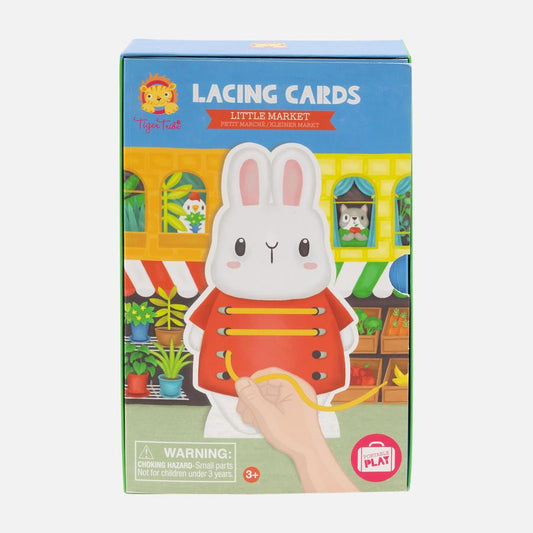 Lacing Cards Little Market