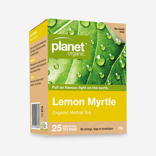 Lemon Myrtle Tea Bags