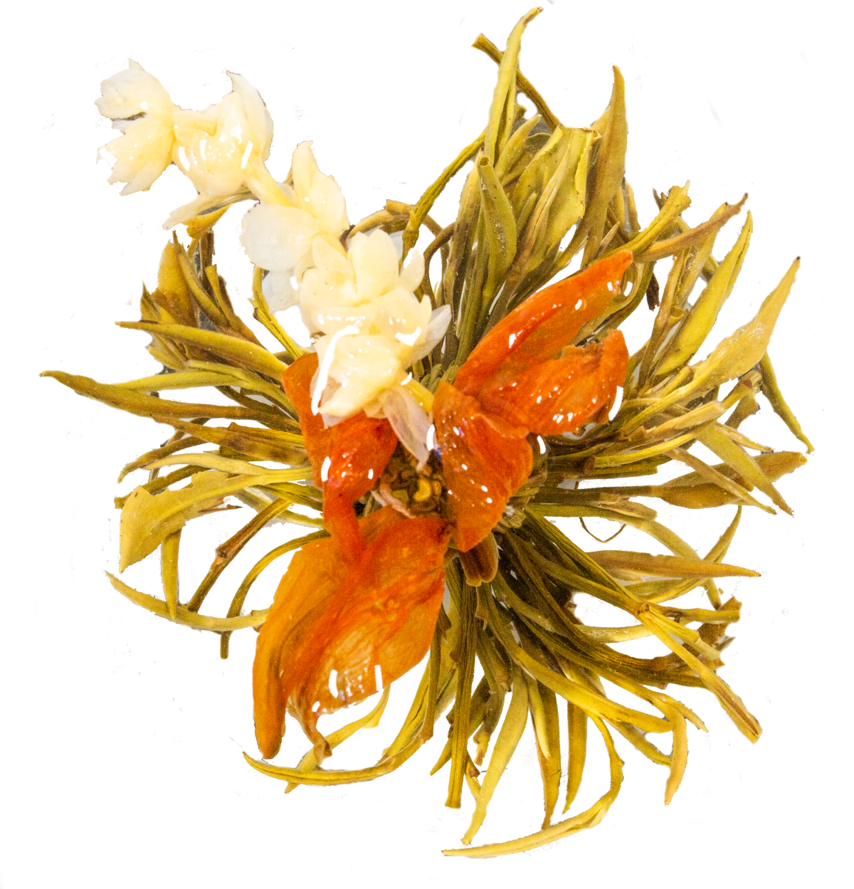 Flowering Tea - Lily's Beauty