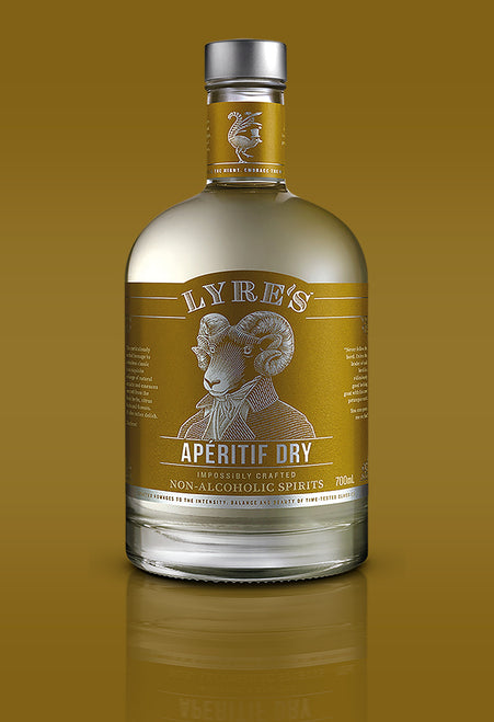 Aperitif Dry | Non-Alcoholic Dry Vermouth
