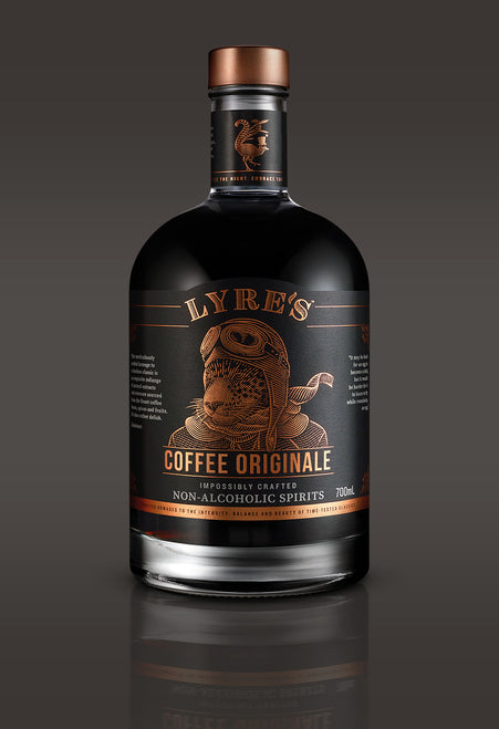 Coffee Originale | Non-Alcoholic Coffee "Liqueur"