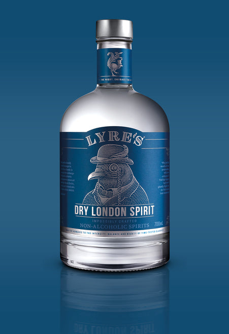 Dry London Spirit | Non-Alcoholic Gin