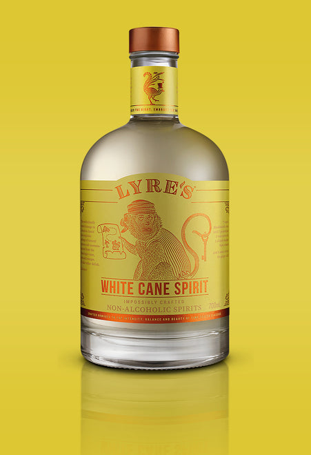 White Cane Spirit | Non-Alcoholic White Rum
