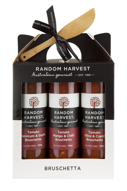 Triple Carry Gift Pack