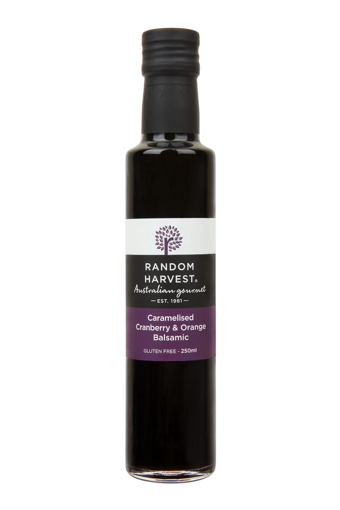 Caramelised Cranberry & Orange Balsamic 250ml