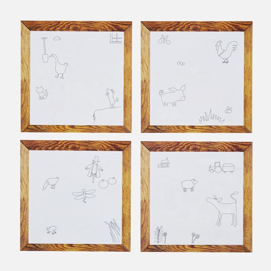 Magic Painting World - Farm