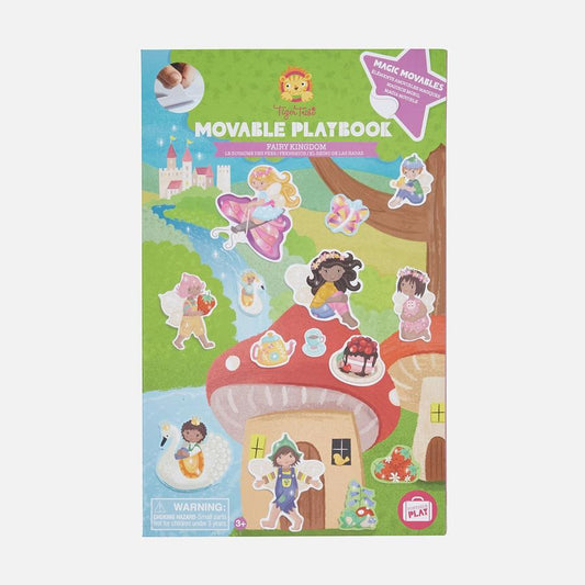 Movable Playbook Fairy Kingdom