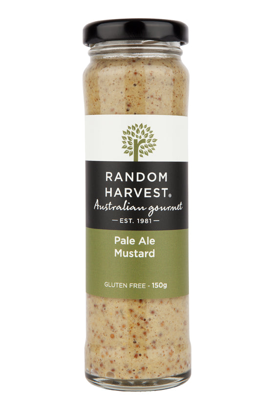 Pale Ale Mustard