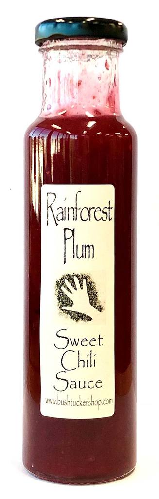 Rainforest Plum Sweet Chilli Sauce | 250ml