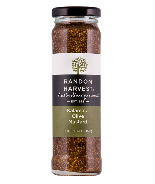 Kalamata Olive Mustard