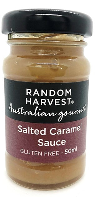Salted Caramel Sauce