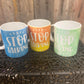 Naughty Corner Mug- STOP TALKING