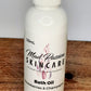 Mad Passion Skincare Bath Oil