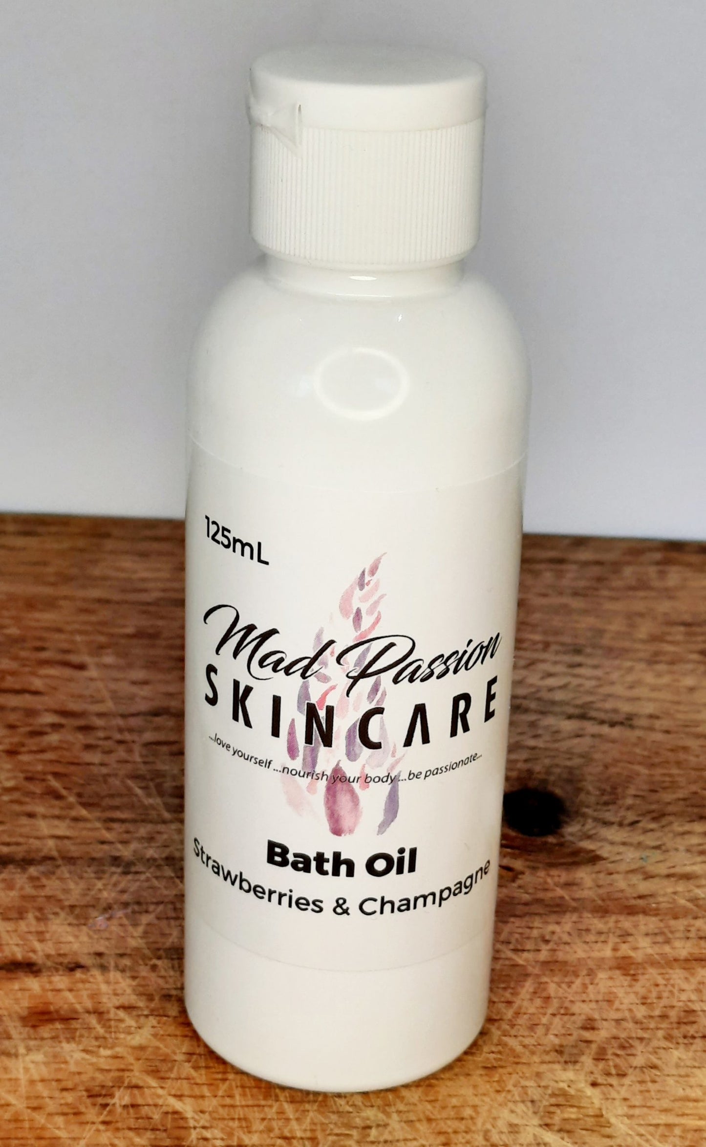 Mad Passion Skincare Bath Oil