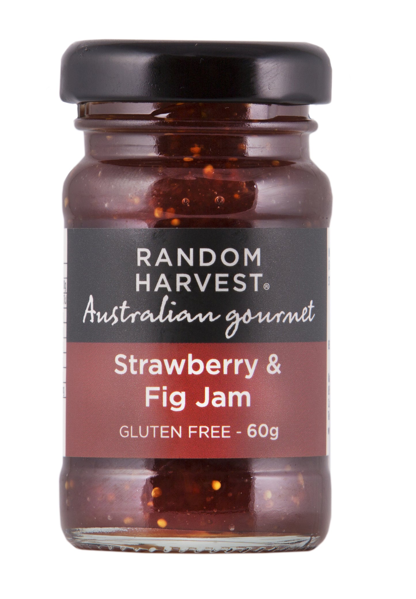 Strawberry & Fig Jam