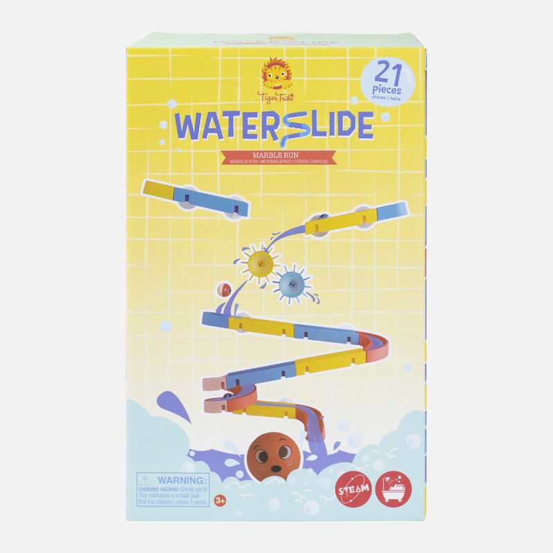 Waterslide Marble Run