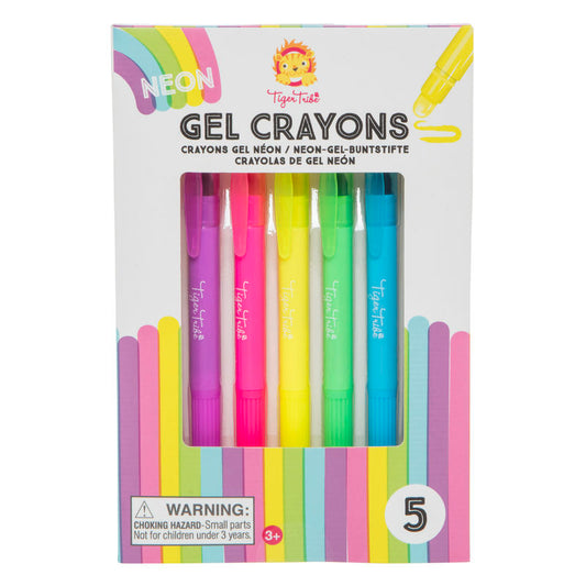Gel Crayons