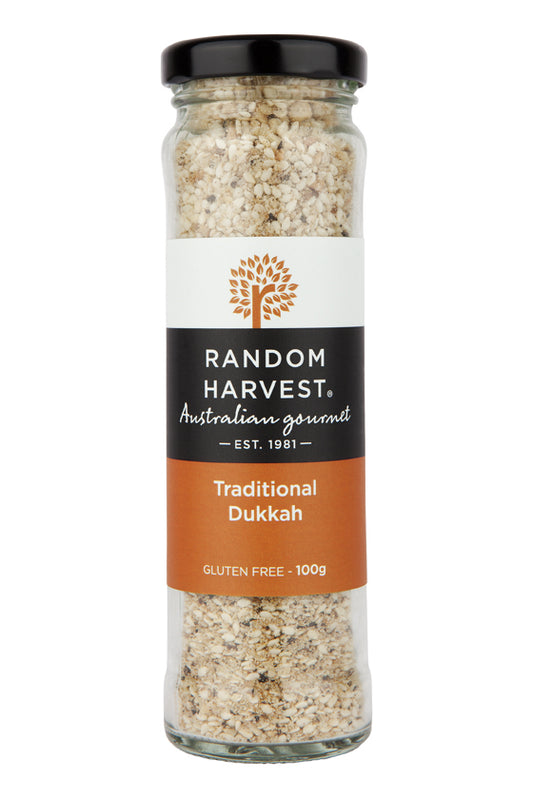 Traditional Dukkah