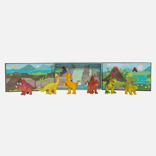 Tribe of Dinosaurs