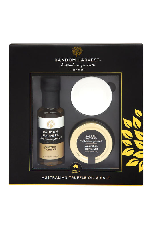 Australian Truffle and Salt Gift Box